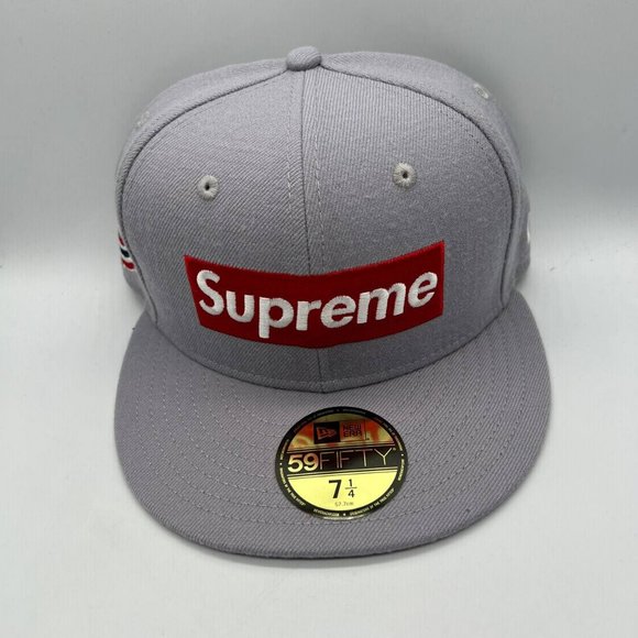 Supreme OPENING DAY 59FIFTY キャップ Supreme Opening Day World Famous 7 1/4 59Fifty New Era Hat